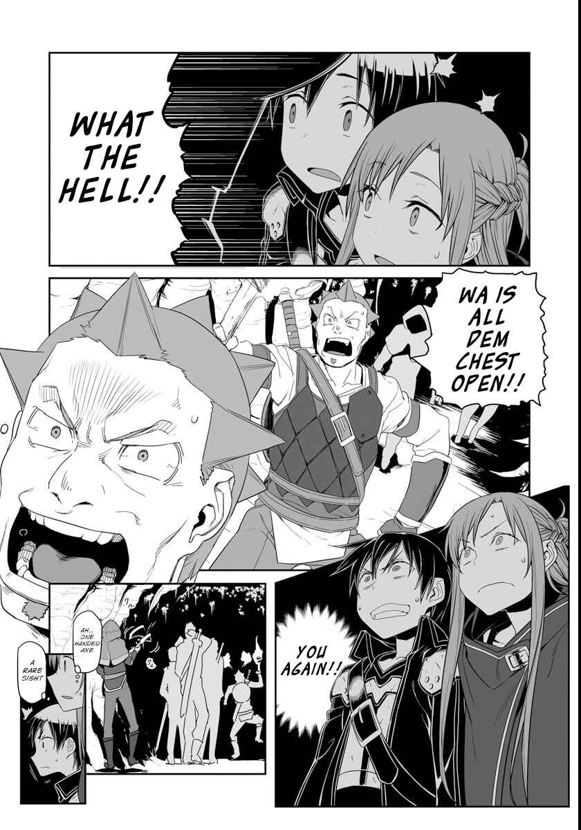 Page 16 Chapter 30 Sword Art Online: Progressive