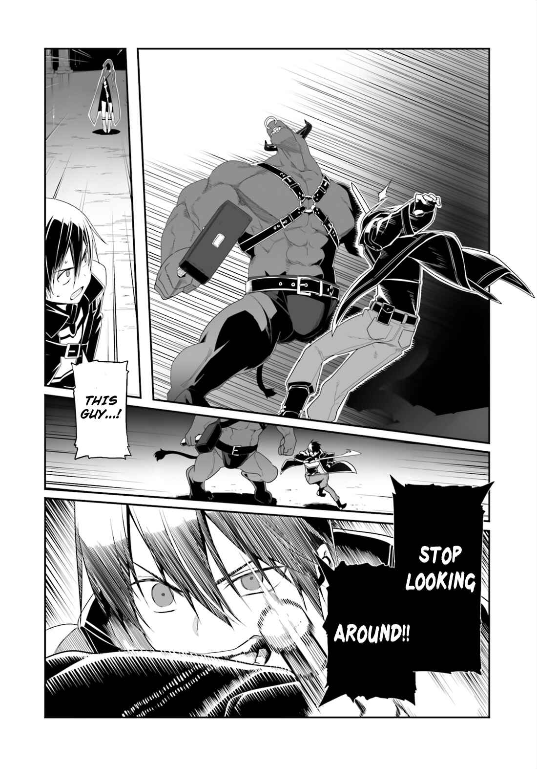 Page 24 Chapter 12 Sword Art Online: Progressive