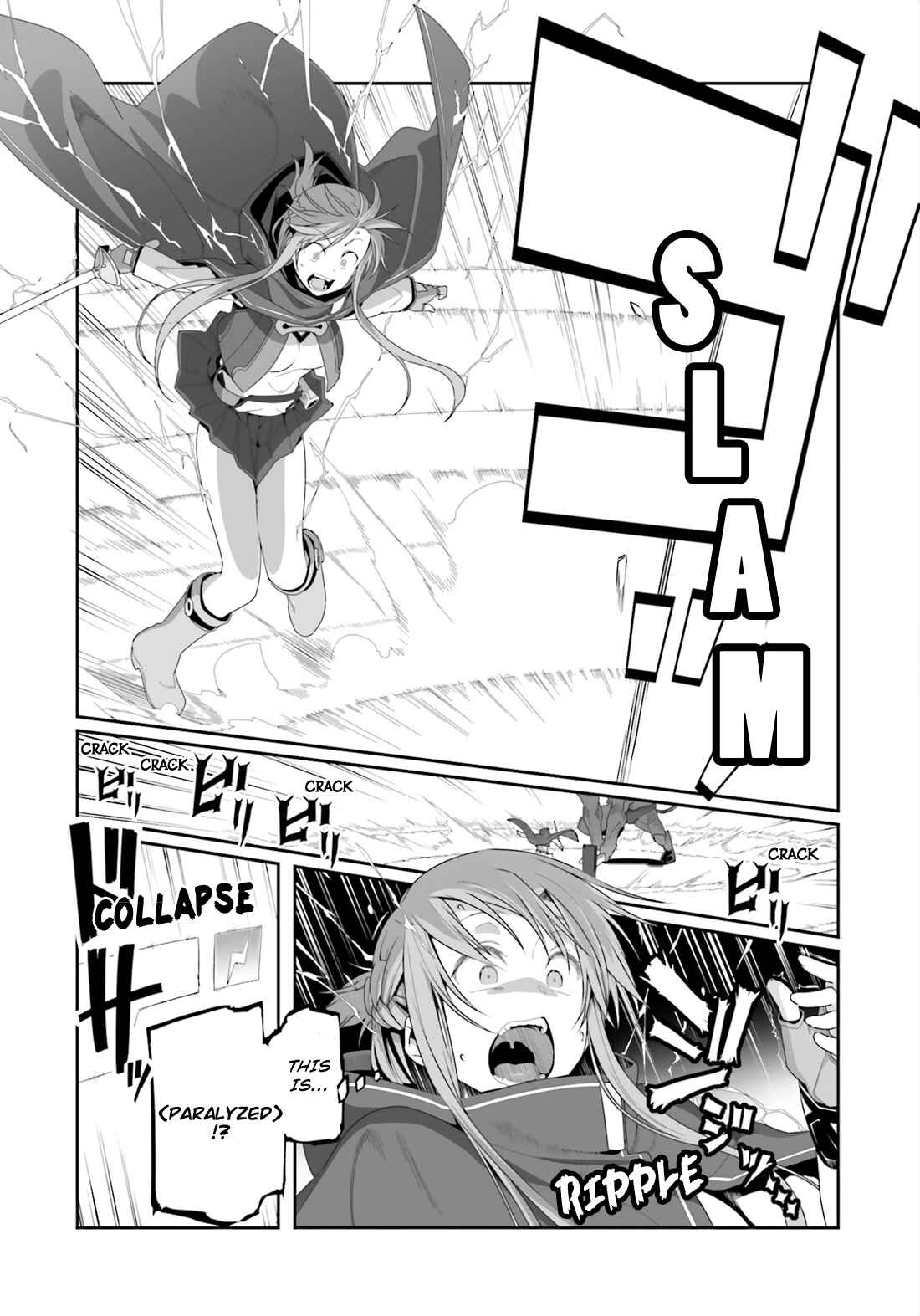 Page 32 Chapter 12 Sword Art Online: Progressive