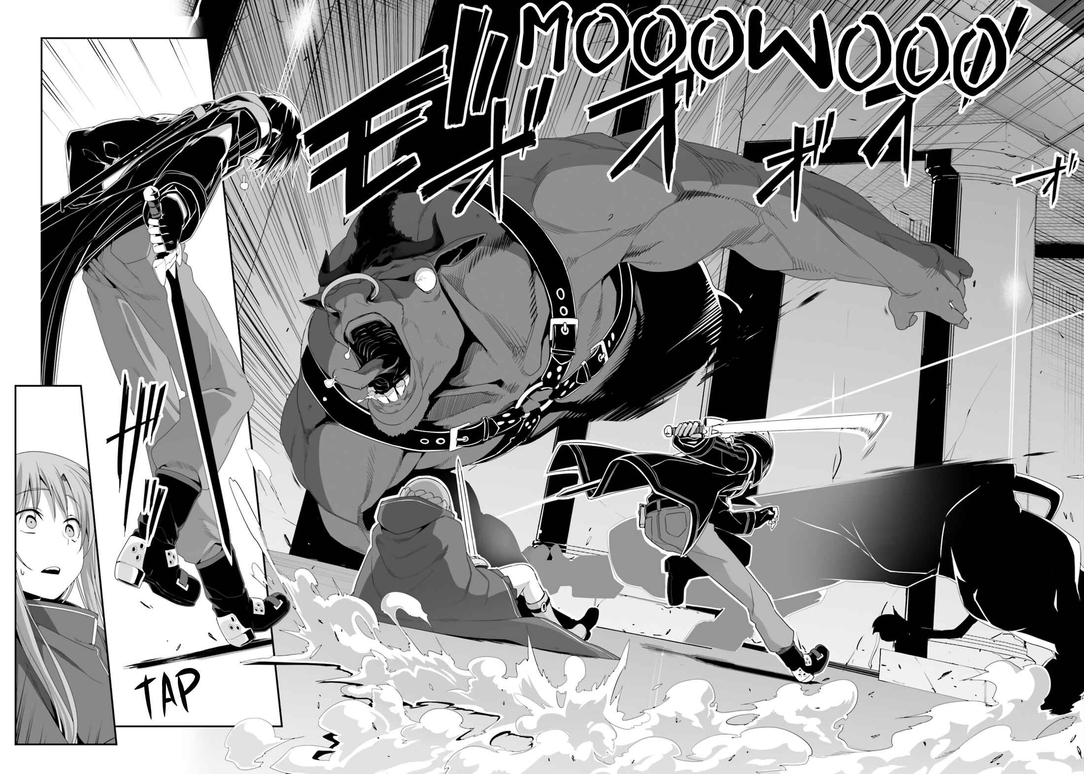 Page 34 Chapter 12 Sword Art Online: Progressive