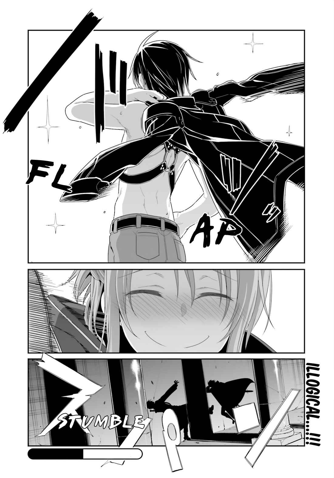 Page 37 Chapter 12 Sword Art Online: Progressive