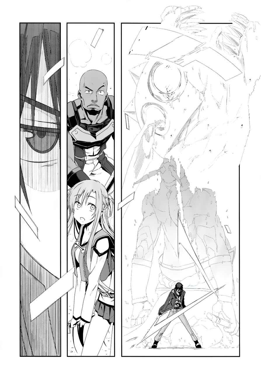 Page 15 Chapter 7 Sword Art Online: Progressive