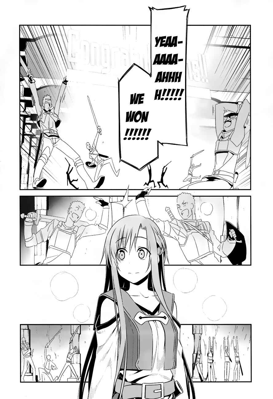 Page 17 Chapter 7 Sword Art Online: Progressive