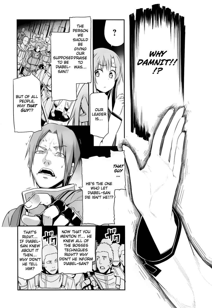 Page 19 Chapter 7 Sword Art Online: Progressive