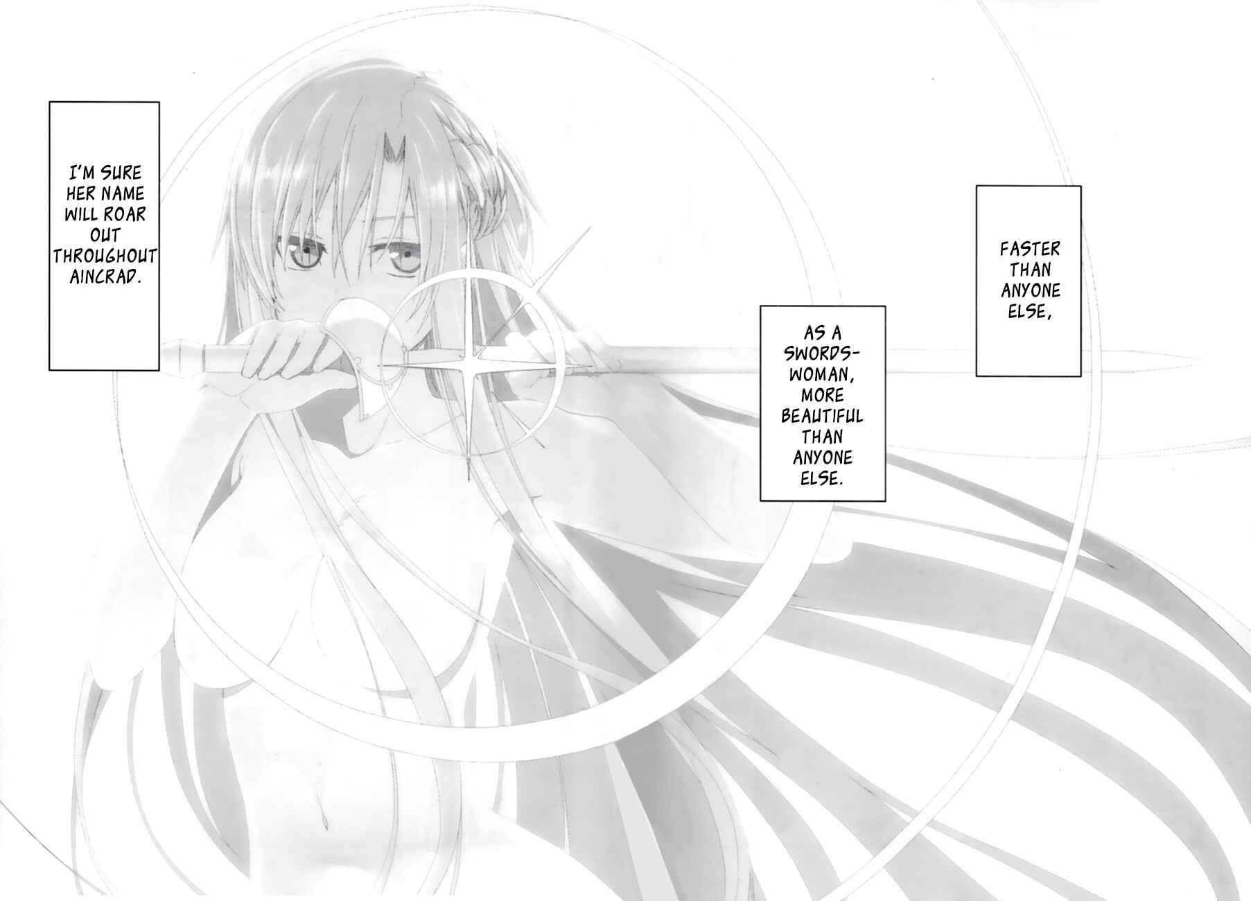 Page 3 Chapter 7 Sword Art Online: Progressive