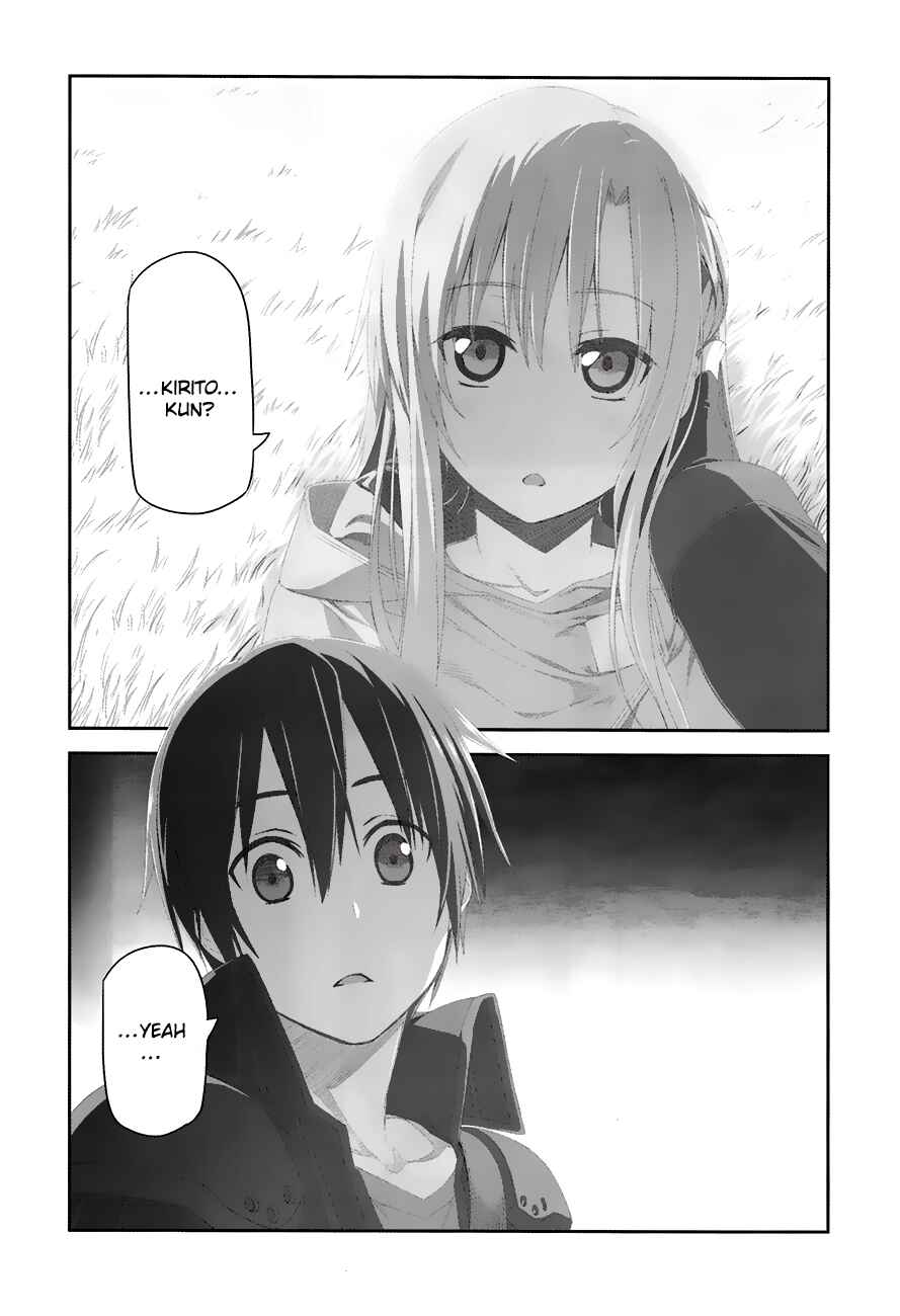 Page 38 Chapter 7 Sword Art Online: Progressive