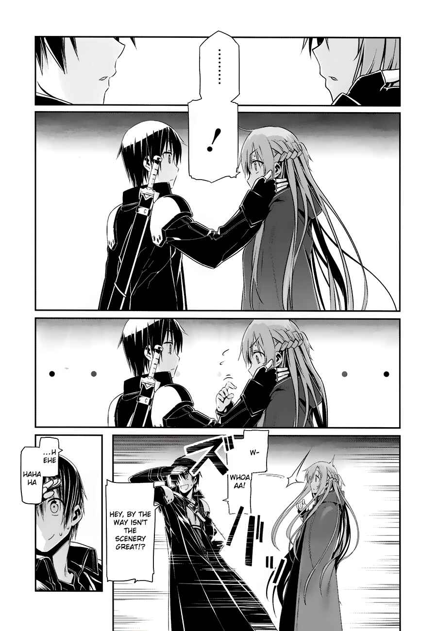 Page 39 Chapter 7 Sword Art Online: Progressive