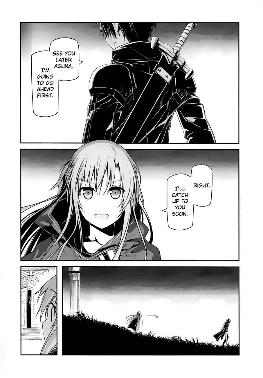 Page 41 Chapter 7 Sword Art Online: Progressive
