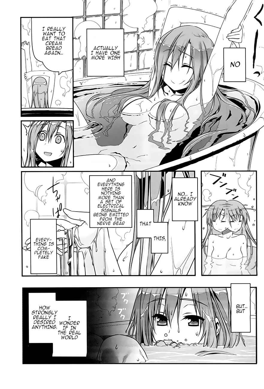Page 8 Chapter 4 Sword Art Online: Progressive