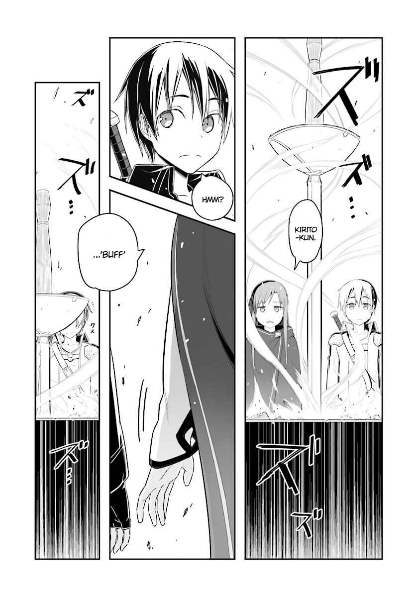 Page 9 Chapter 32 Sword Art Online: Progressive