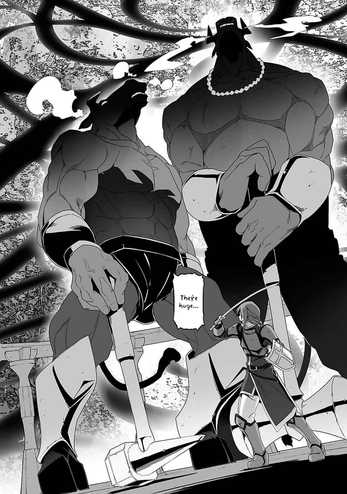 Page 25 Chapter 16 Sword Art Online: Progressive