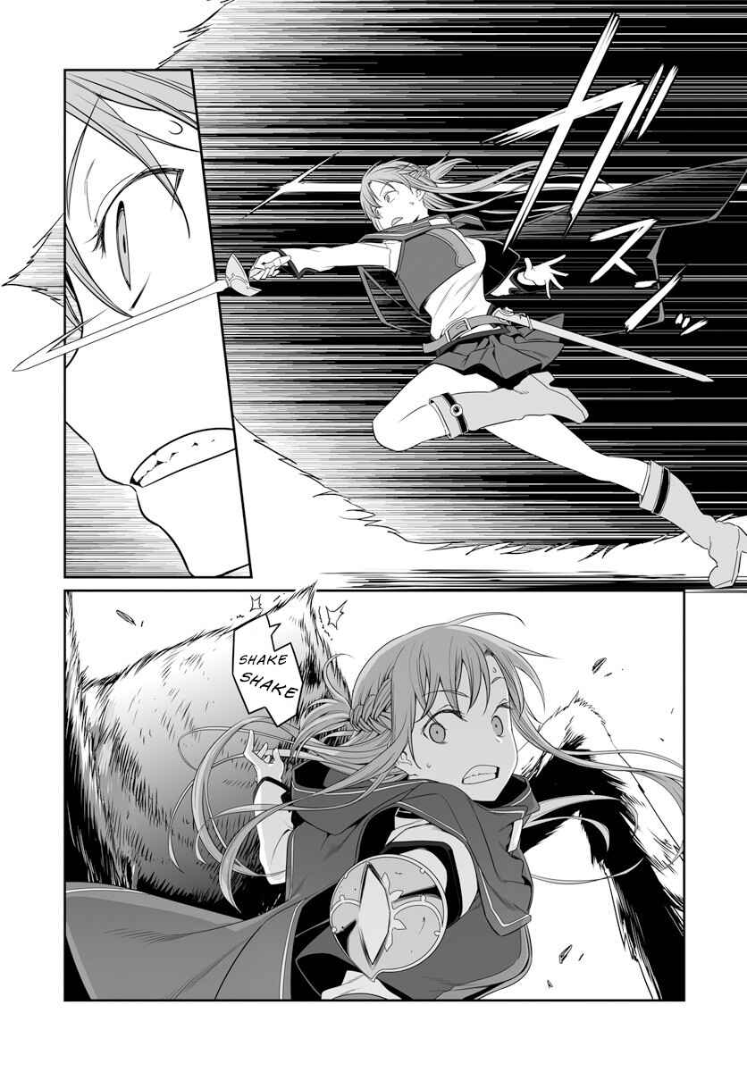 Page 14 Chapter 31 Sword Art Online: Progressive