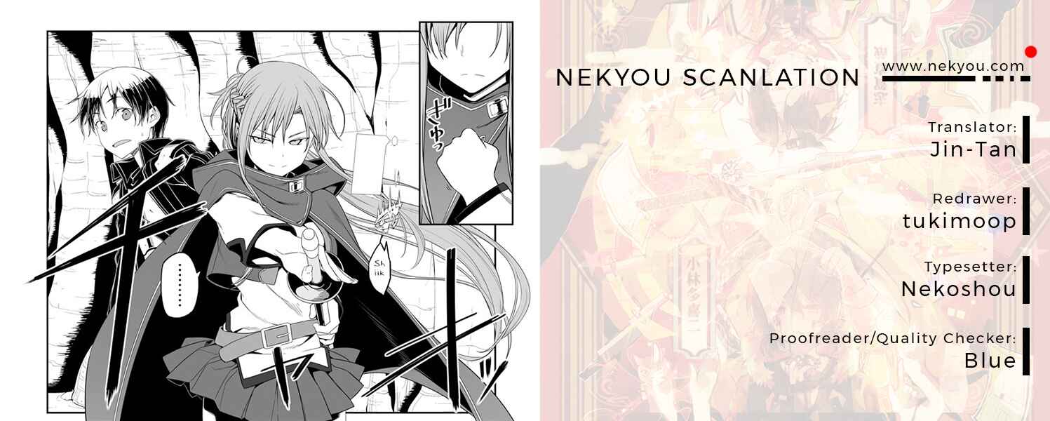 Page 2 Chapter 31 Sword Art Online: Progressive