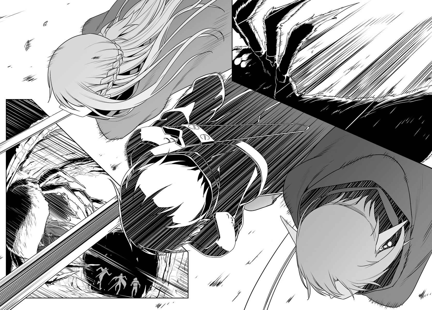 Page 9 Chapter 31 Sword Art Online: Progressive