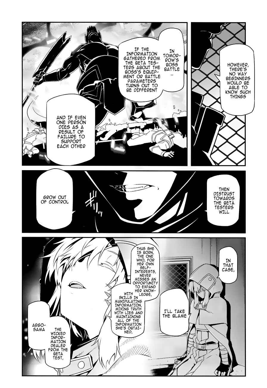 Page 10 Chapter 6.5 Sword Art Online: Progressive