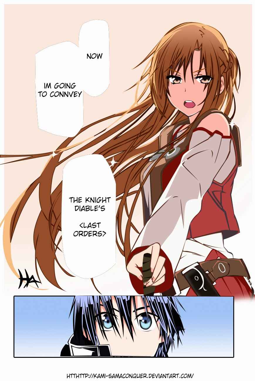 Page 6 Chapter 6.5 Sword Art Online: Progressive