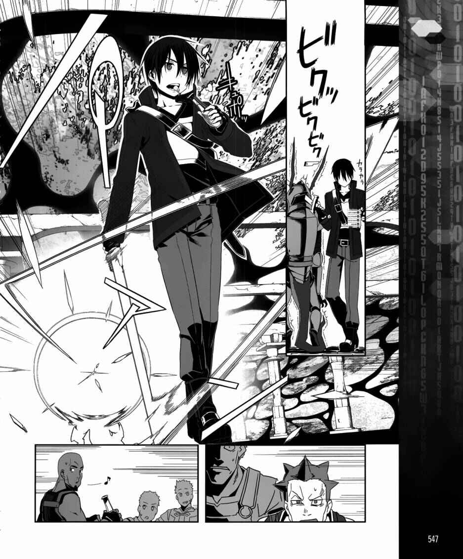 Page 13 Chapter 5 Sword Art Online: Progressive