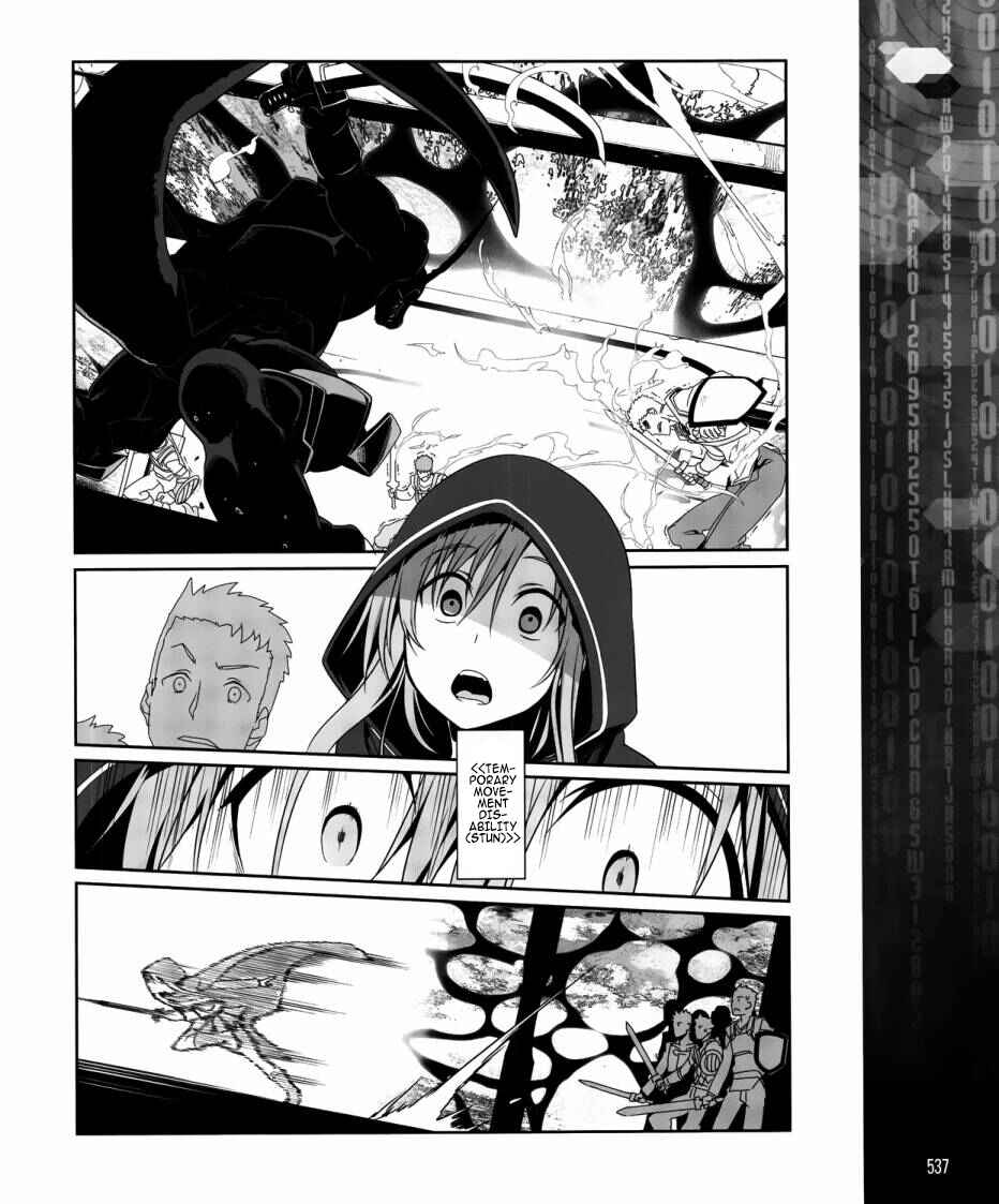Page 22 Chapter 5 Sword Art Online: Progressive