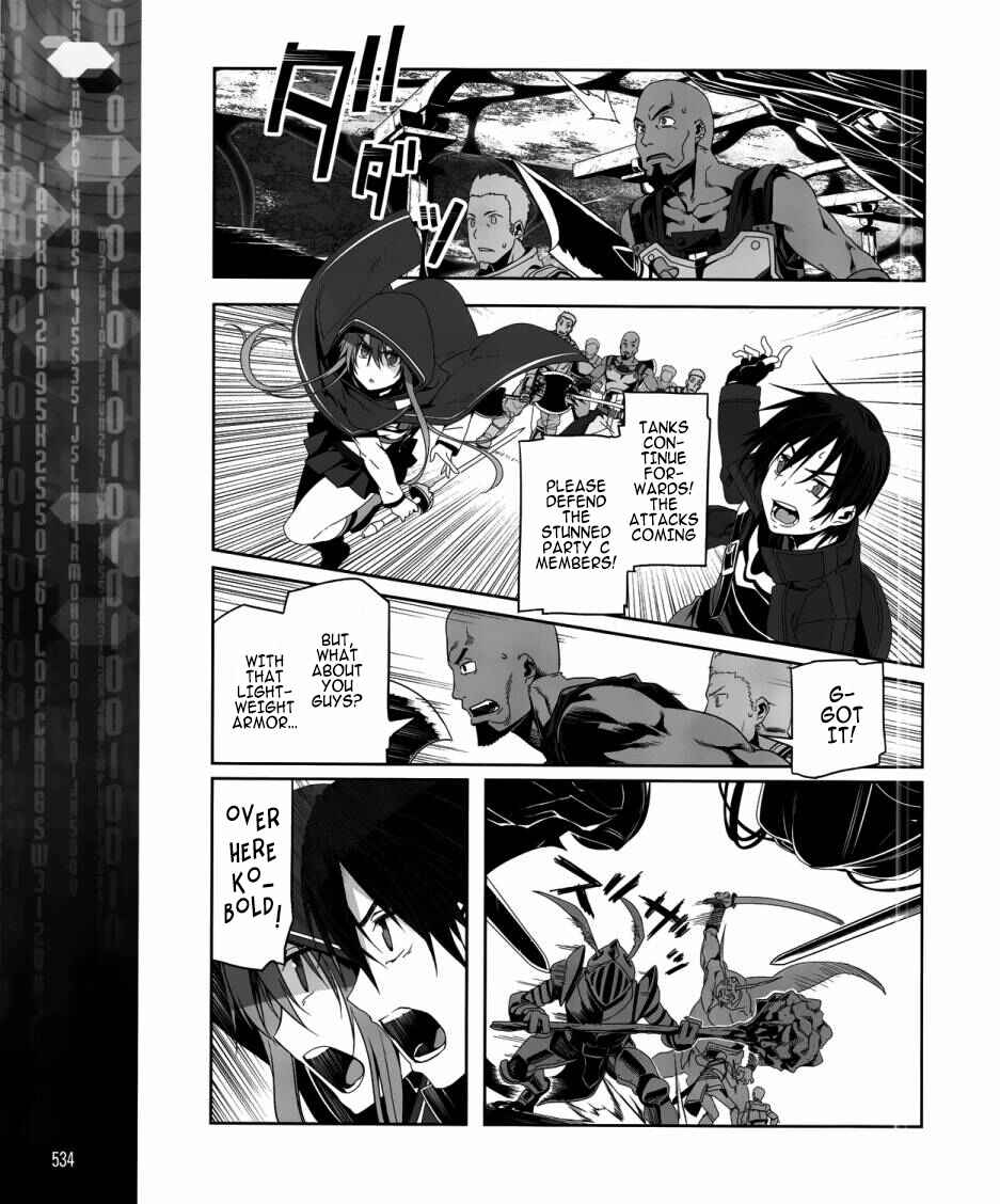 Page 25 Chapter 5 Sword Art Online: Progressive