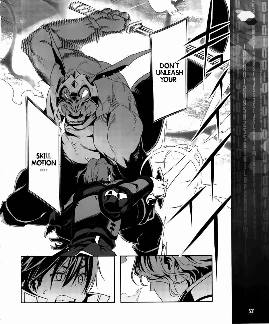 Page 28 Chapter 5 Sword Art Online: Progressive