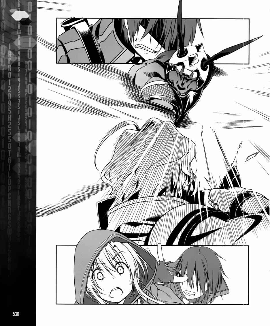Page 29 Chapter 5 Sword Art Online: Progressive