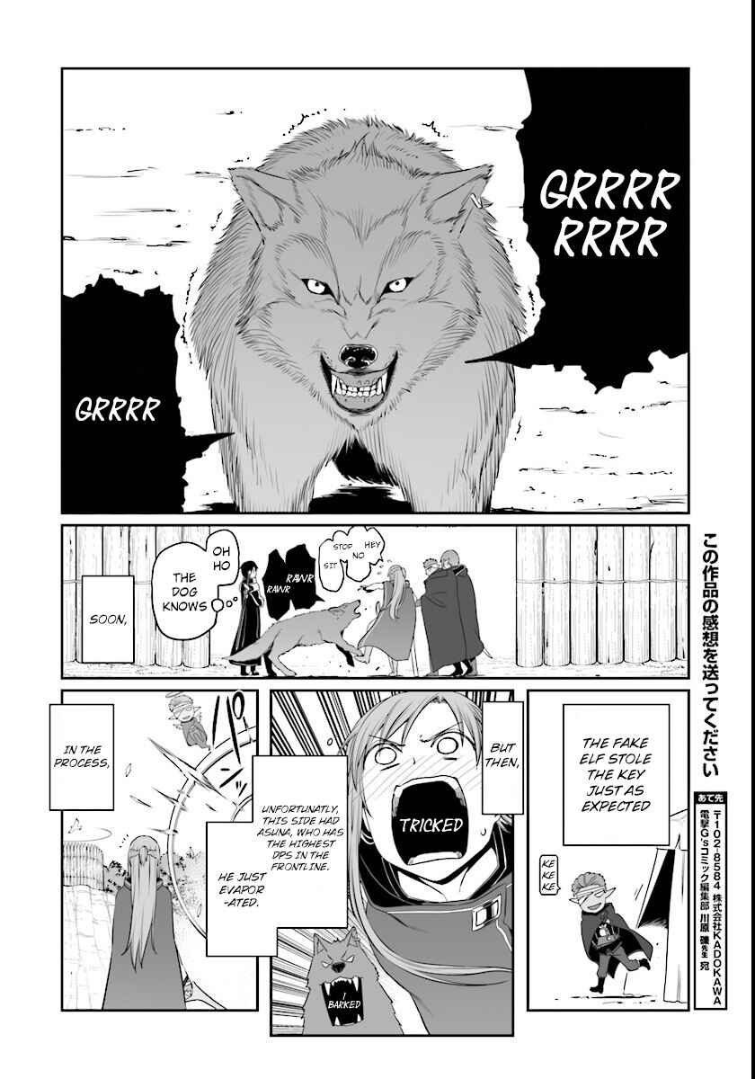 Page 10 Chapter 34 Sword Art Online: Progressive