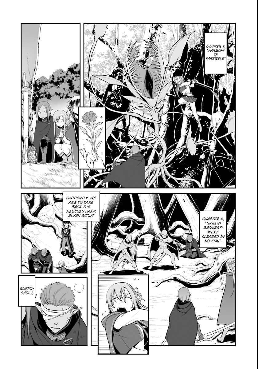 Page 8 Chapter 34 Sword Art Online: Progressive