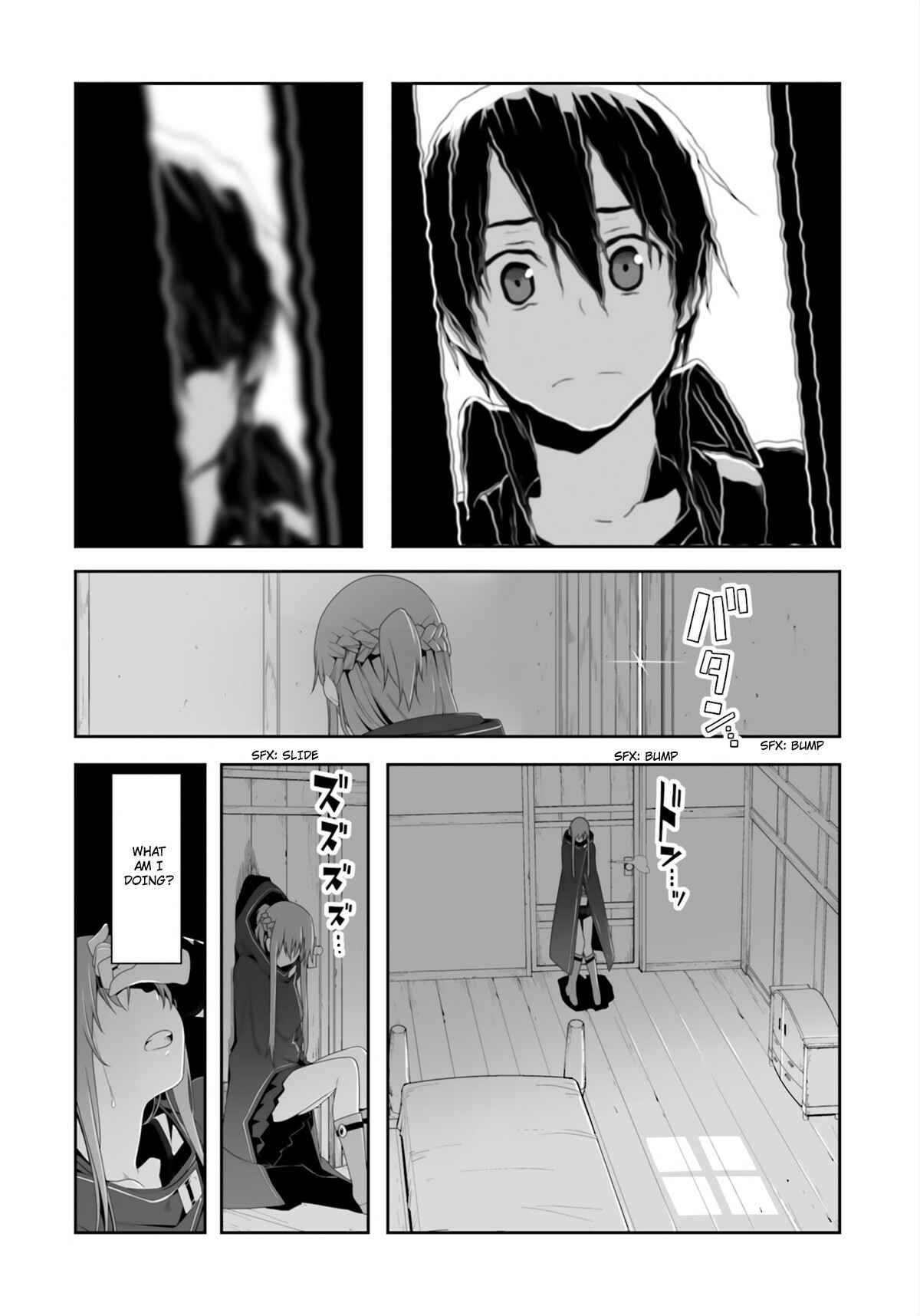 Page 14 Chapter 10.5 Sword Art Online: Progressive