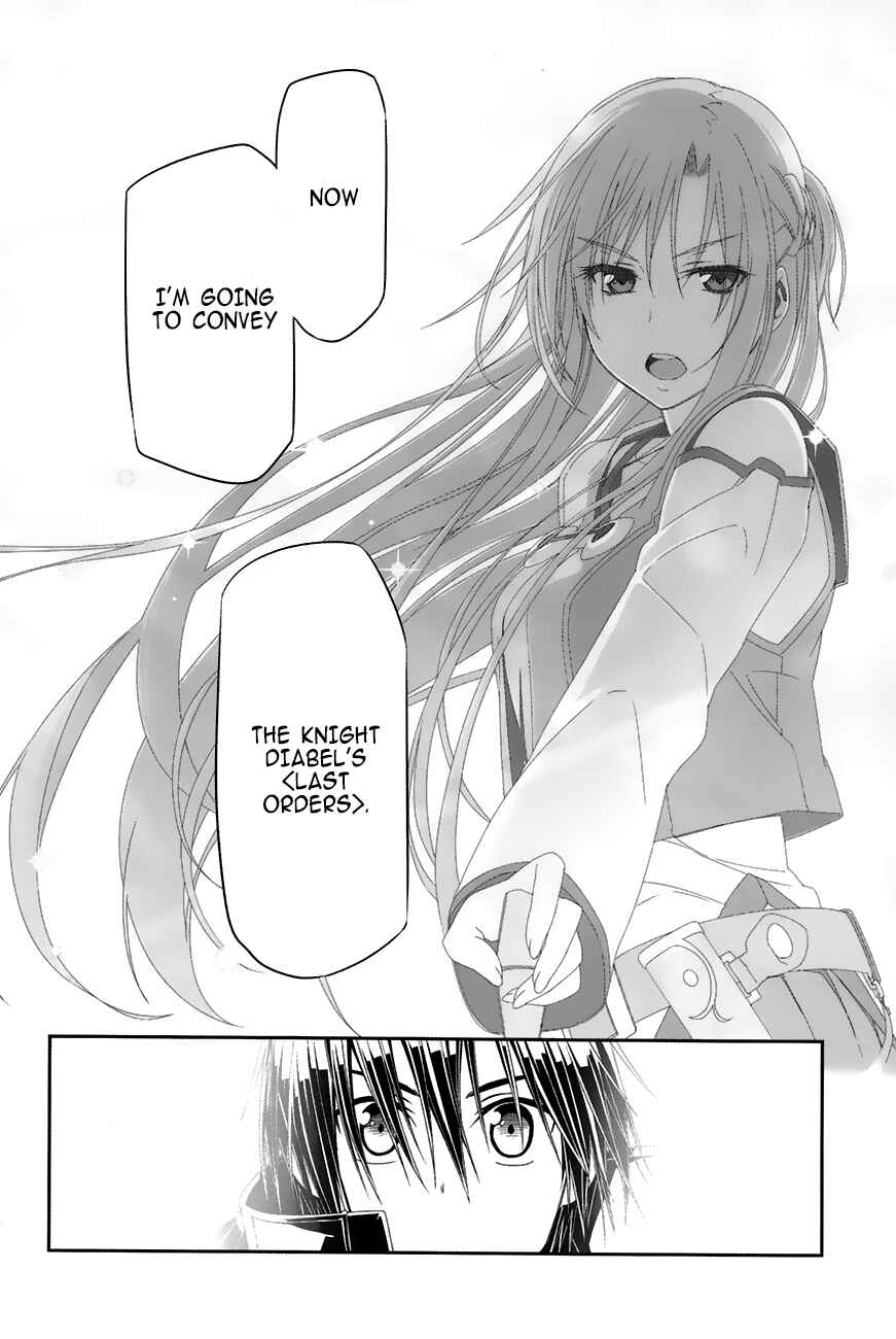 Page 28 Chapter 6 Sword Art Online: Progressive