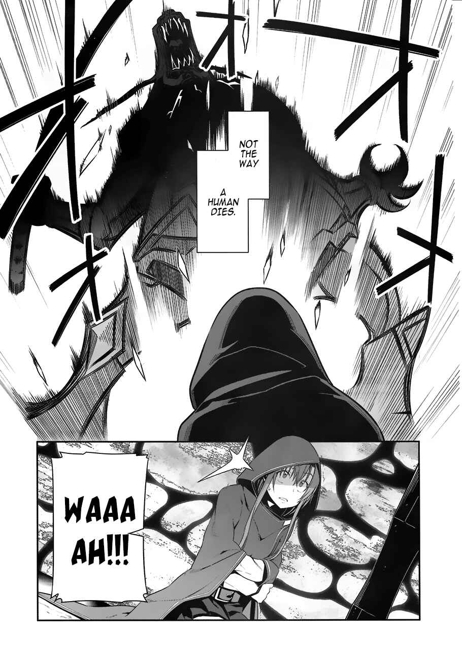 Page 8 Chapter 6 Sword Art Online: Progressive