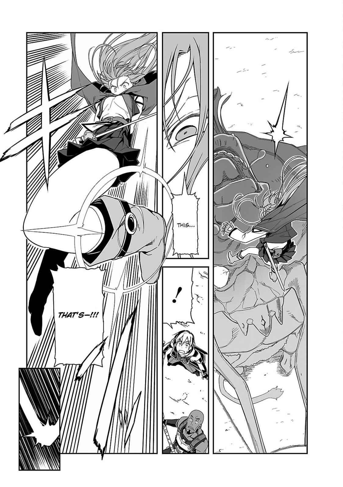 Page 27 Chapter 17 Sword Art Online: Progressive