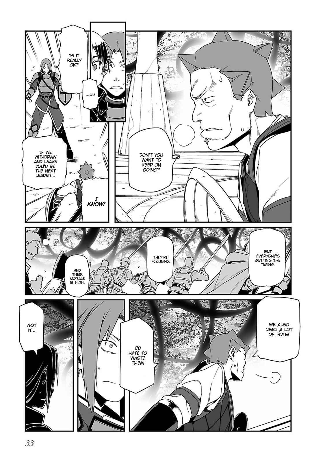 Page 7 Chapter 17 Sword Art Online: Progressive