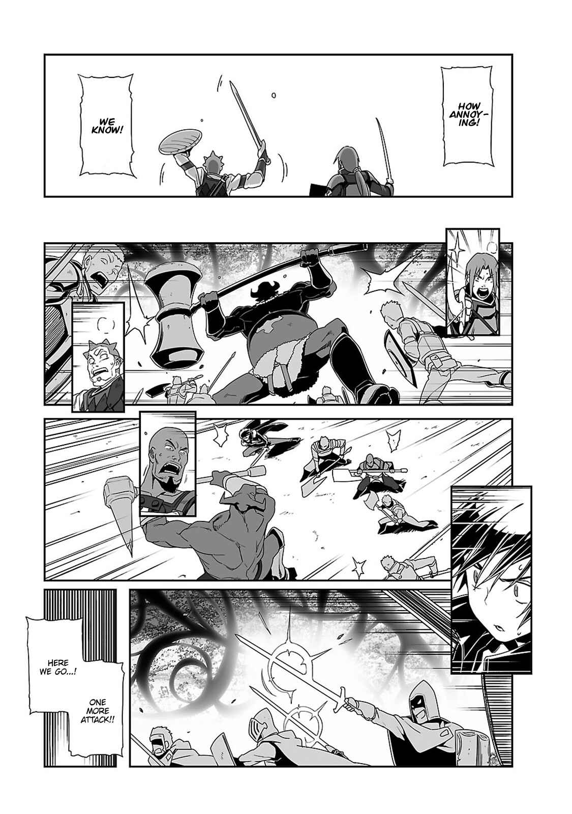 Page 9 Chapter 17 Sword Art Online: Progressive