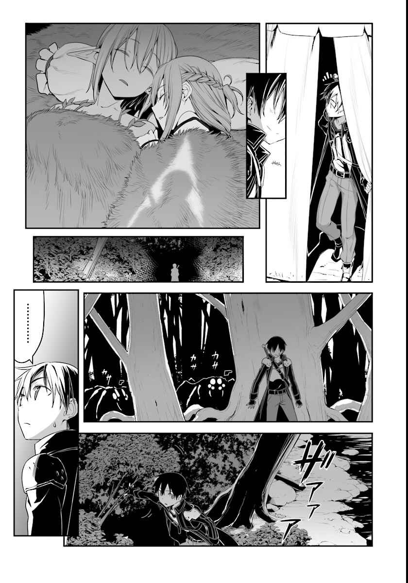 Page 8 Chapter 35 Sword Art Online: Progressive