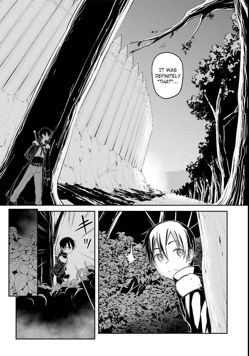 Page 9 Chapter 35 Sword Art Online: Progressive