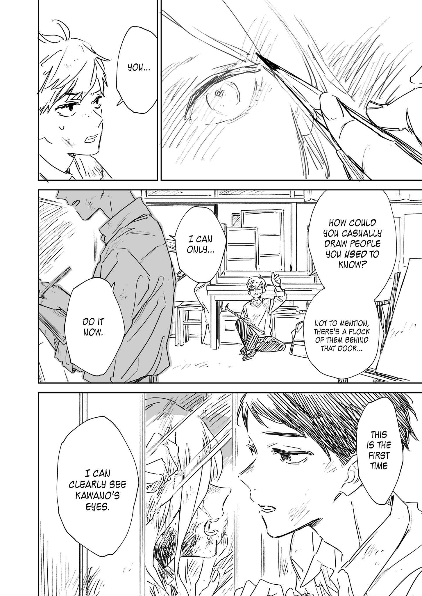 Page 2 Chapter 1 The High School Full of Zombies