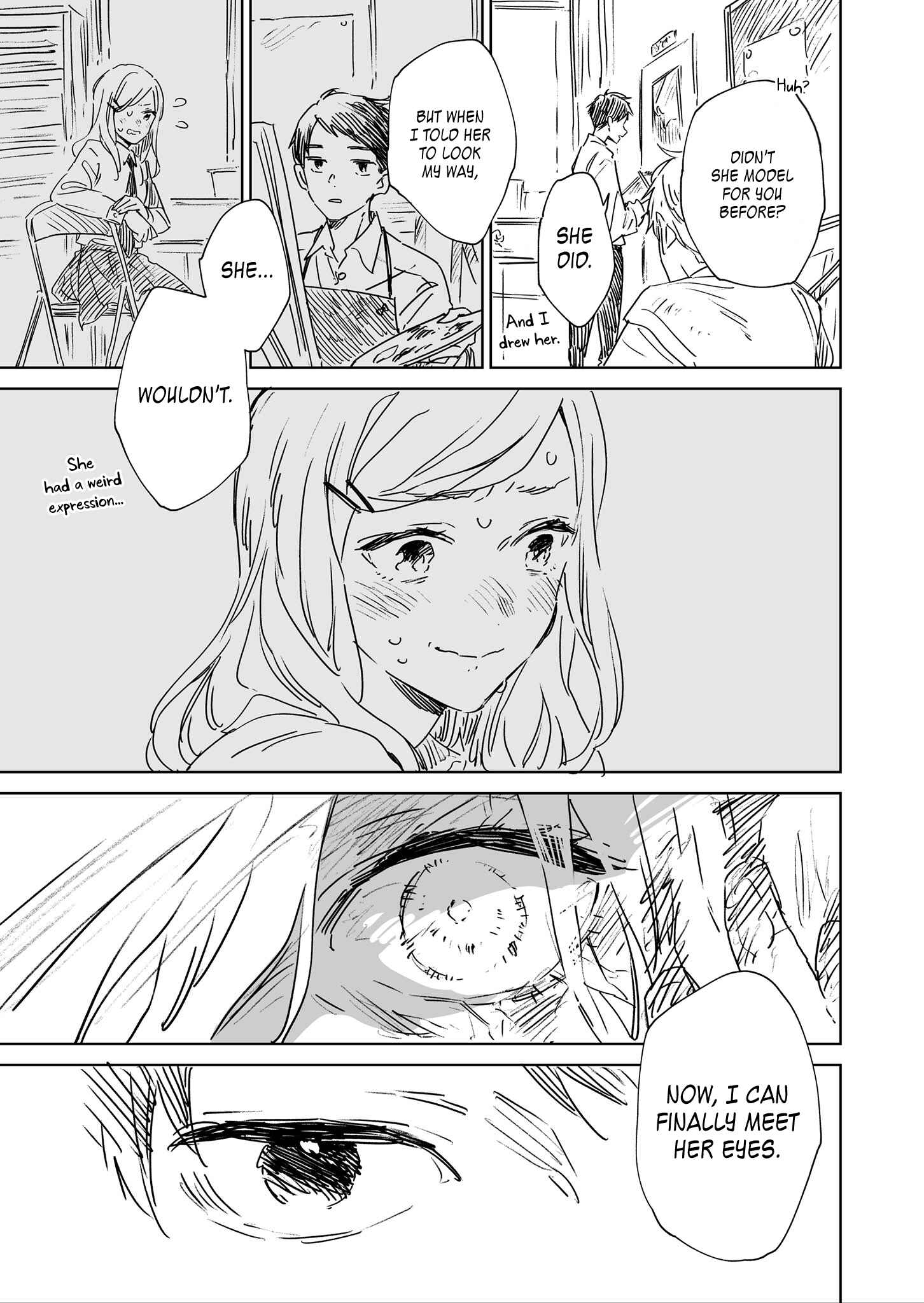 Page 3 Chapter 1 The High School Full of Zombies