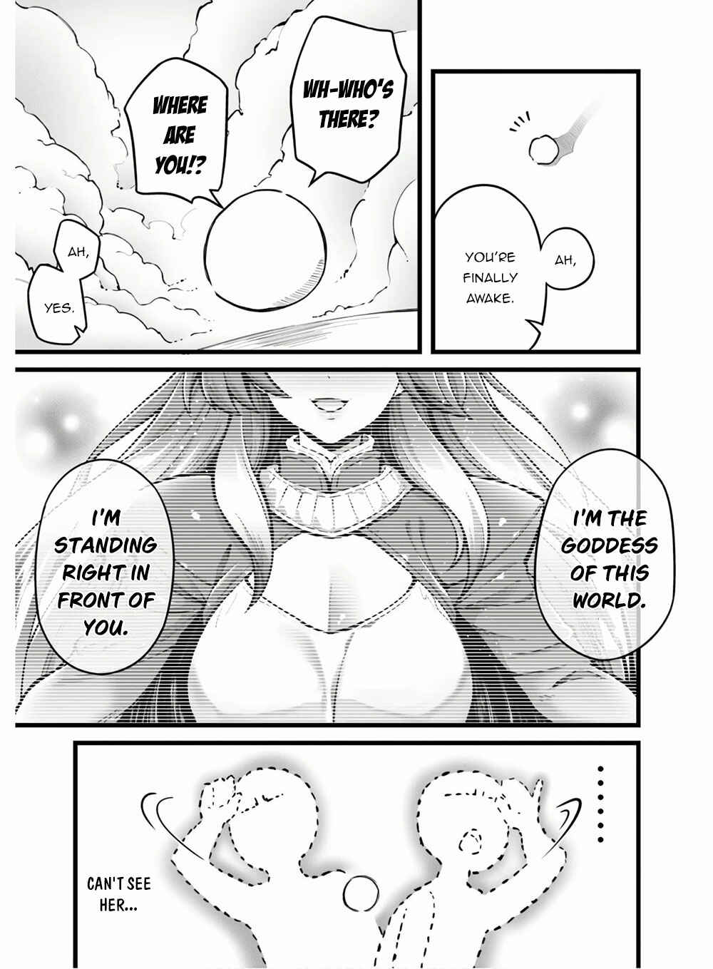 Page 10 Chapter 1 Ero Skill de Isekai Musou