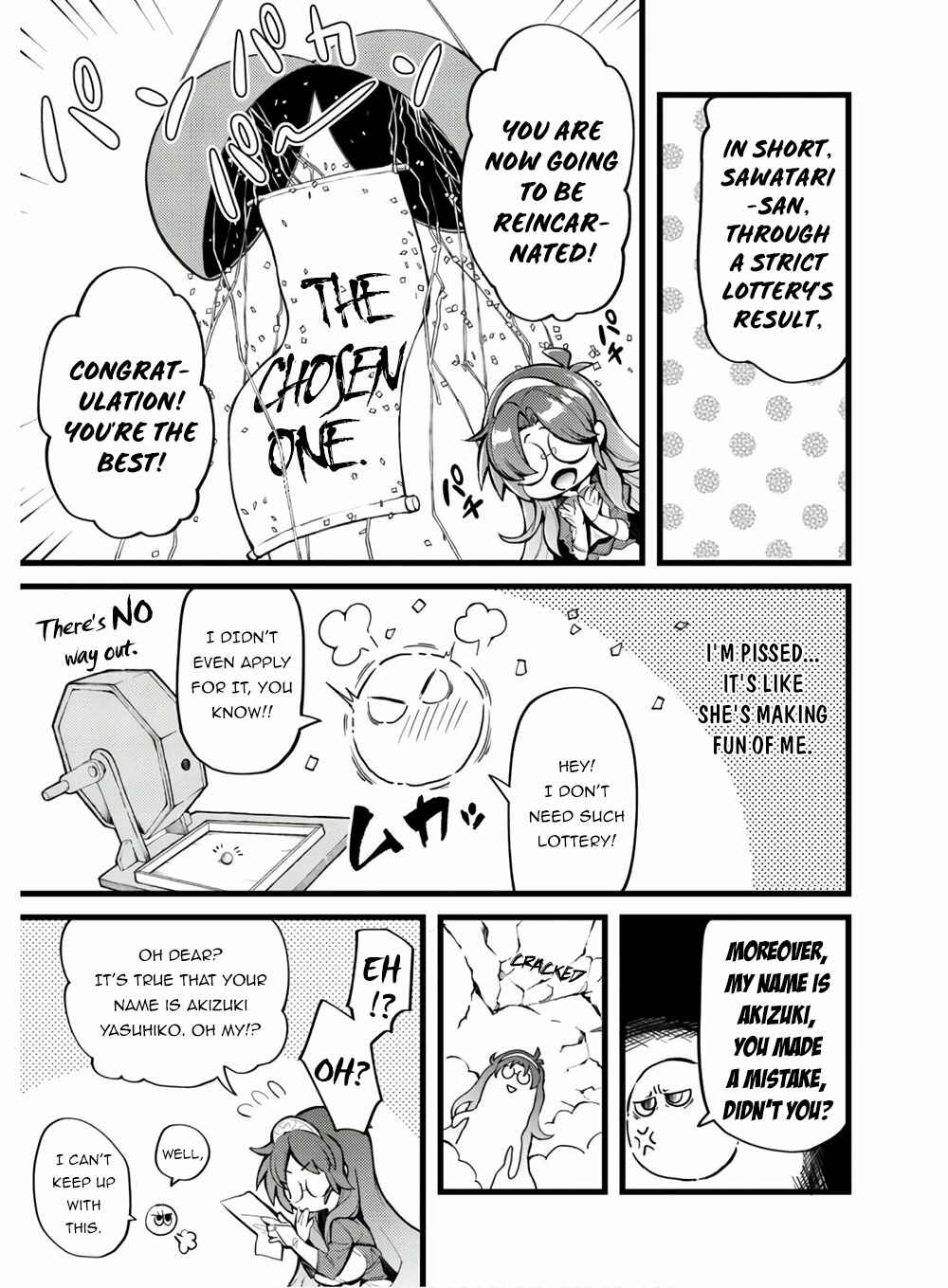 Page 12 Chapter 1 Ero Skill de Isekai Musou