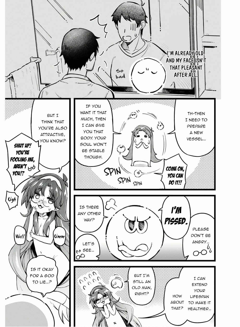 Page 22 Chapter 1 Ero Skill de Isekai Musou