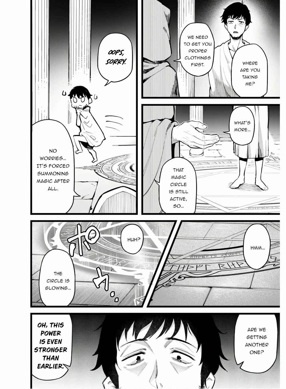 Page 27 Chapter 1 Ero Skill de Isekai Musou