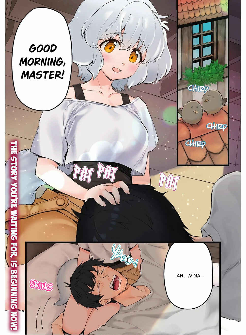 Page 3 Chapter 1 Ero Skill de Isekai Musou