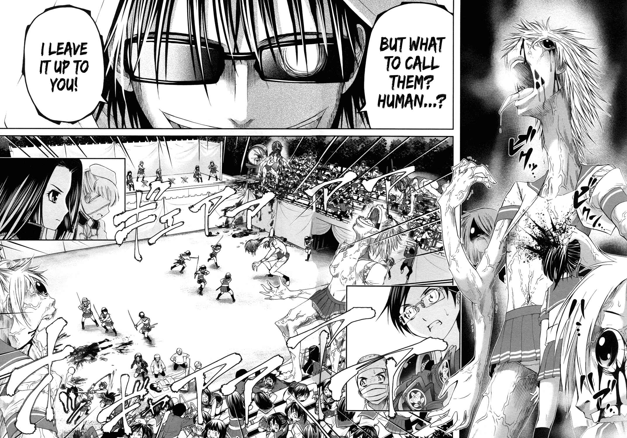 Page 12 Chapter 12 Kurogane Hime