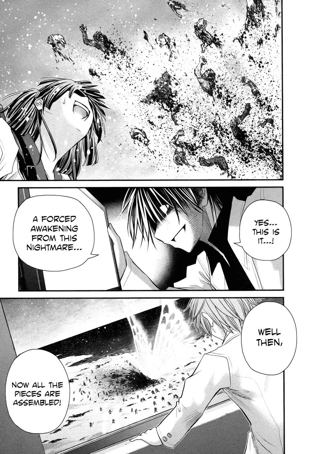 Page 10 Chapter 16 Kurogane Hime