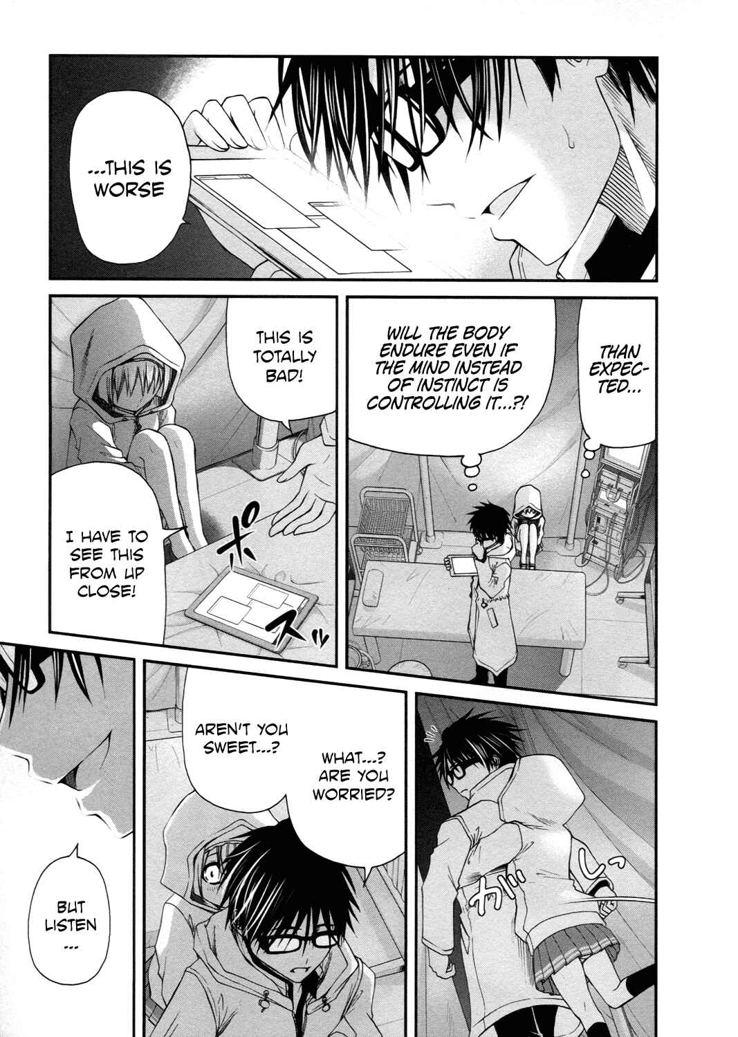 Page 10 Chapter 11 Kurogane Hime