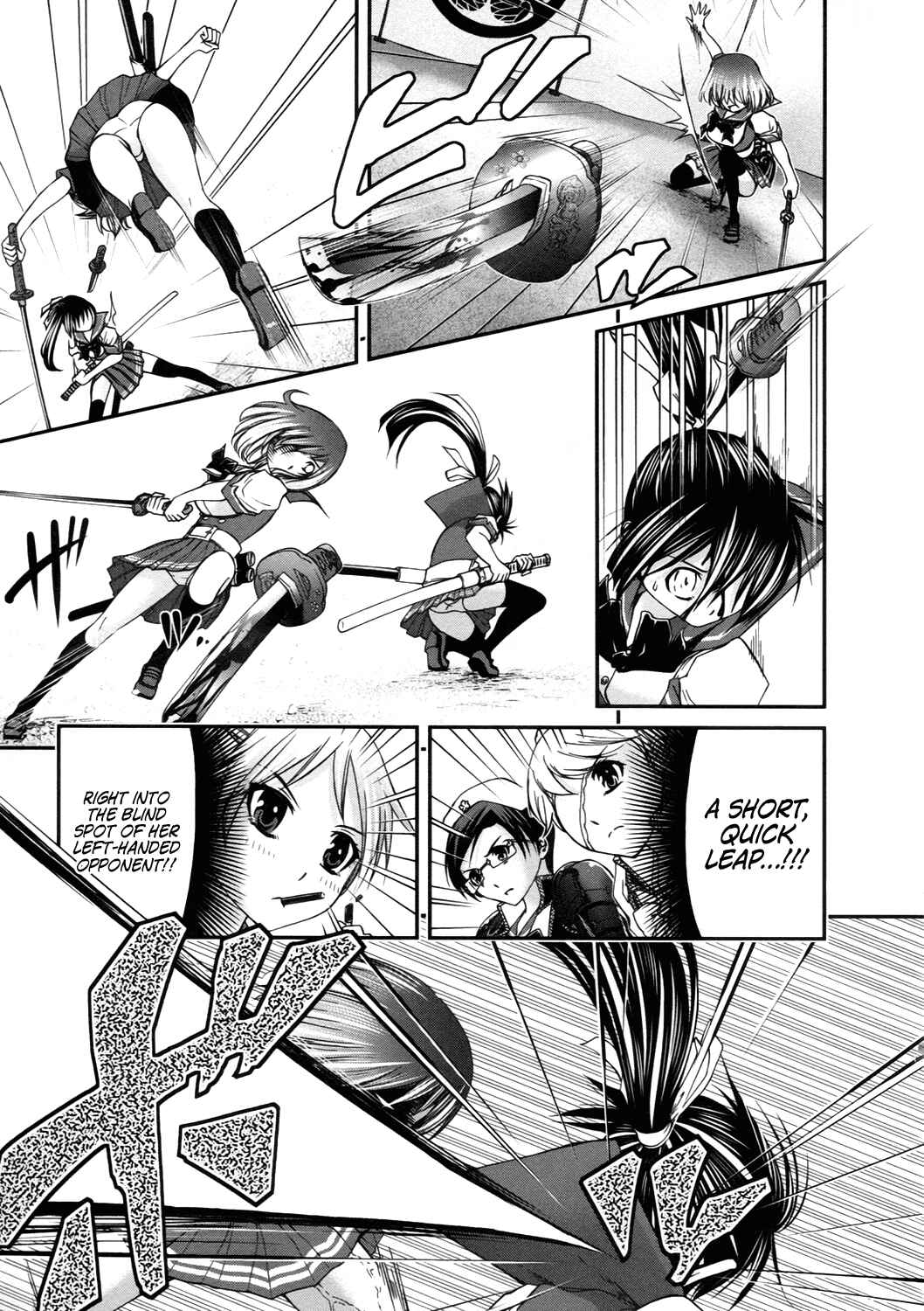 Page 20 Chapter 11 Kurogane Hime