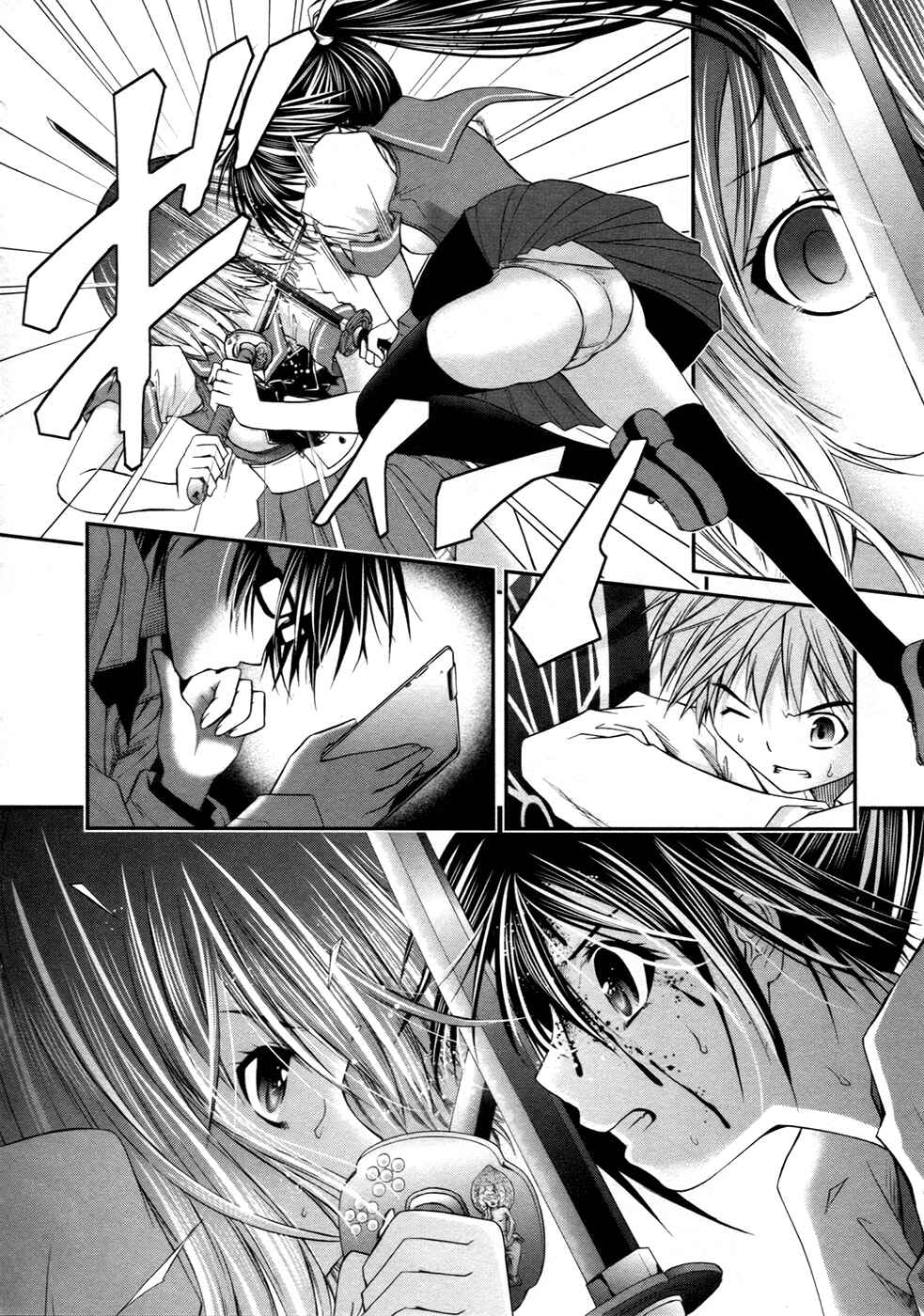 Page 34 Chapter 10 Kurogane Hime