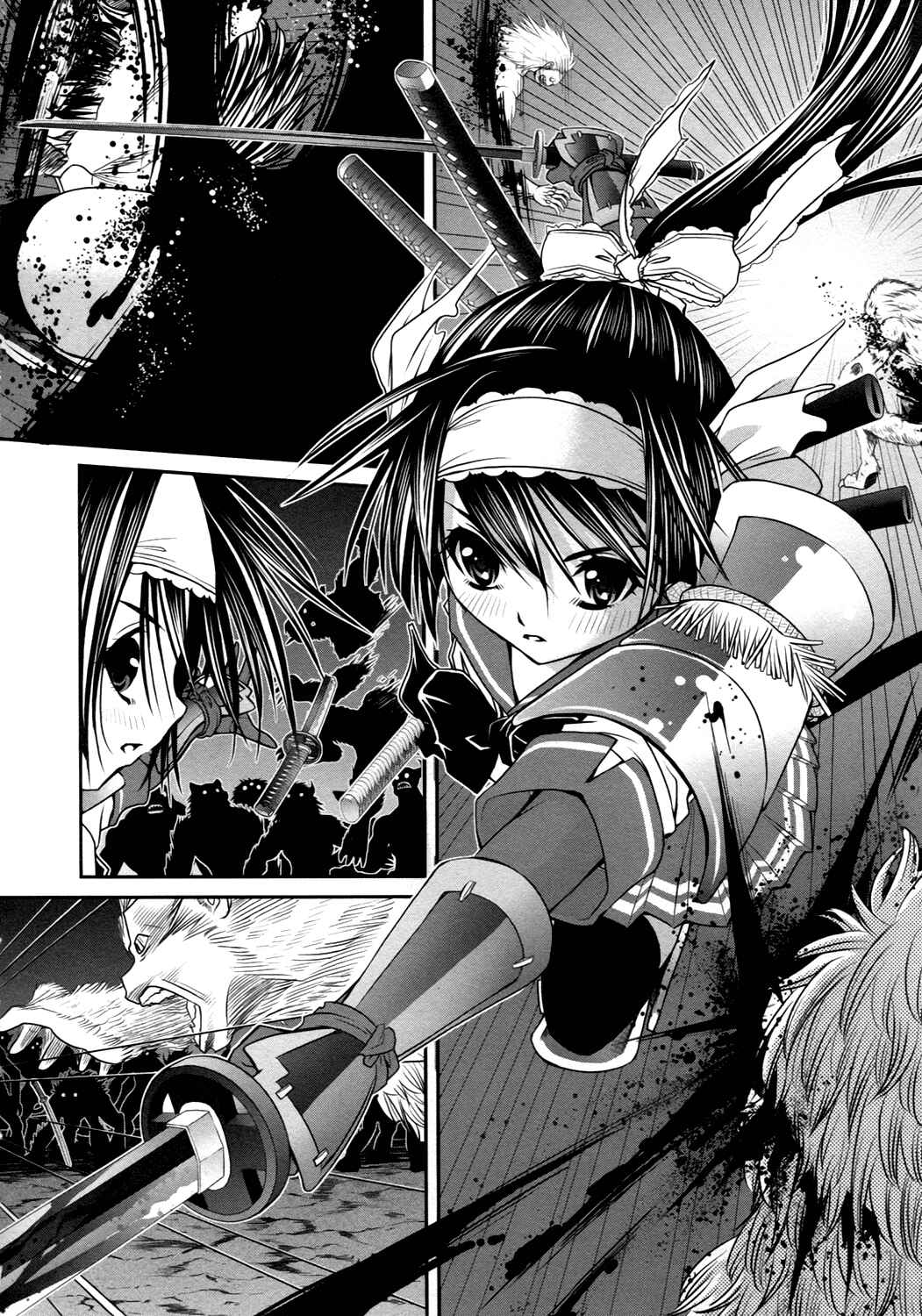 Page 26 Chapter 21 Kurogane Hime