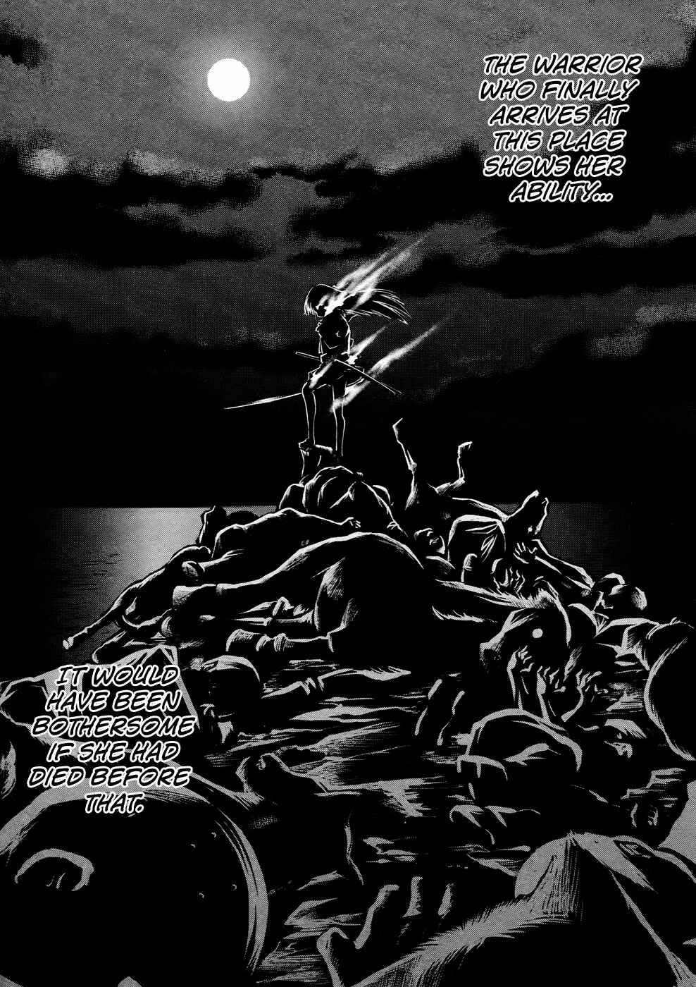 Page 18 Chapter 3 Kurogane Hime
