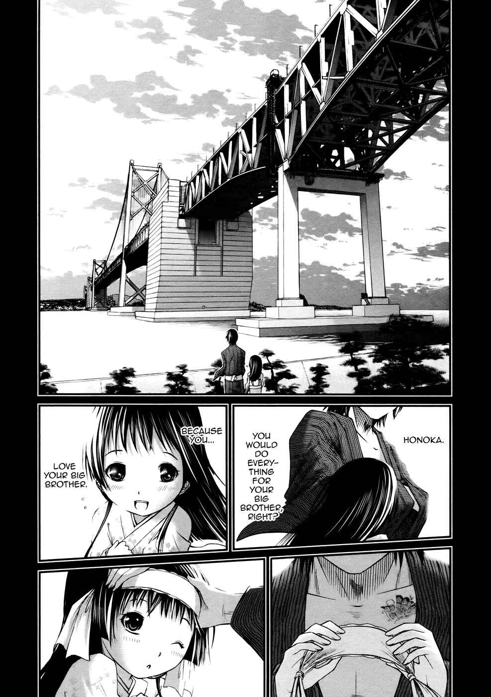 Page 20 Chapter 3 Kurogane Hime